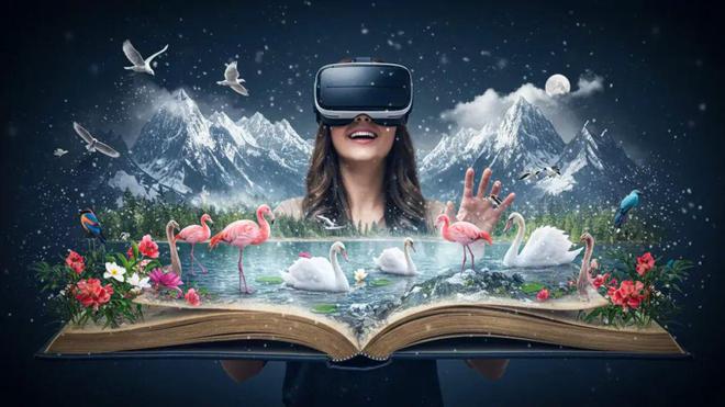 25 年热门 VR 游戏和体验CQ9电子app【元宇宙】20(图1)