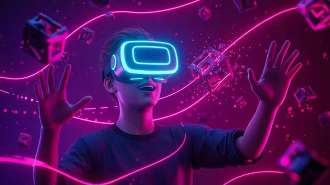 25 年热门 VR 游戏和体验CQ9电子app【元宇宙】20(图3)