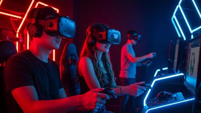 25 年热门 VR 游戏和体验CQ9电子app【元宇宙】20(图2)