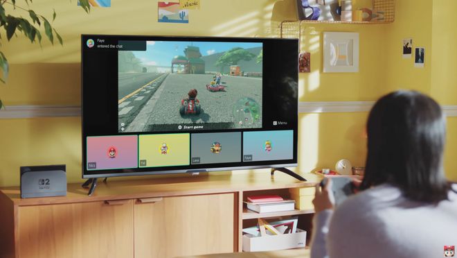 区版 3200 元支持 4K 游戏还有这些升级你要知道CQ9传奇电子任天堂 Switch 2 最全汇总：不锁(图15)