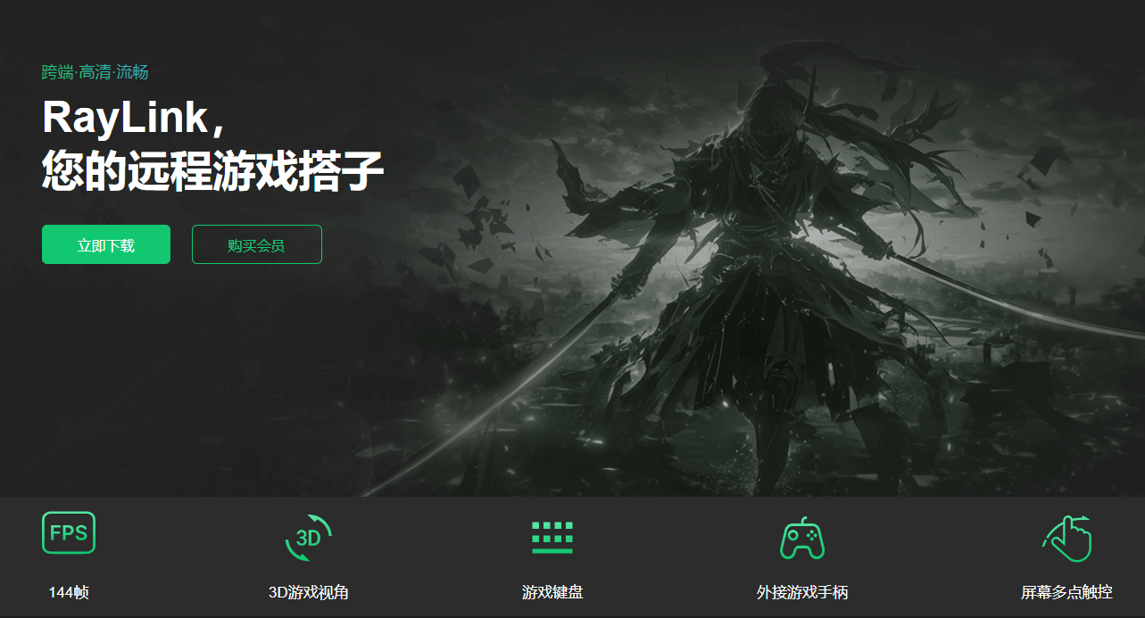 款非常适合远程游戏软件CQ9电子登录盘点几(图2)